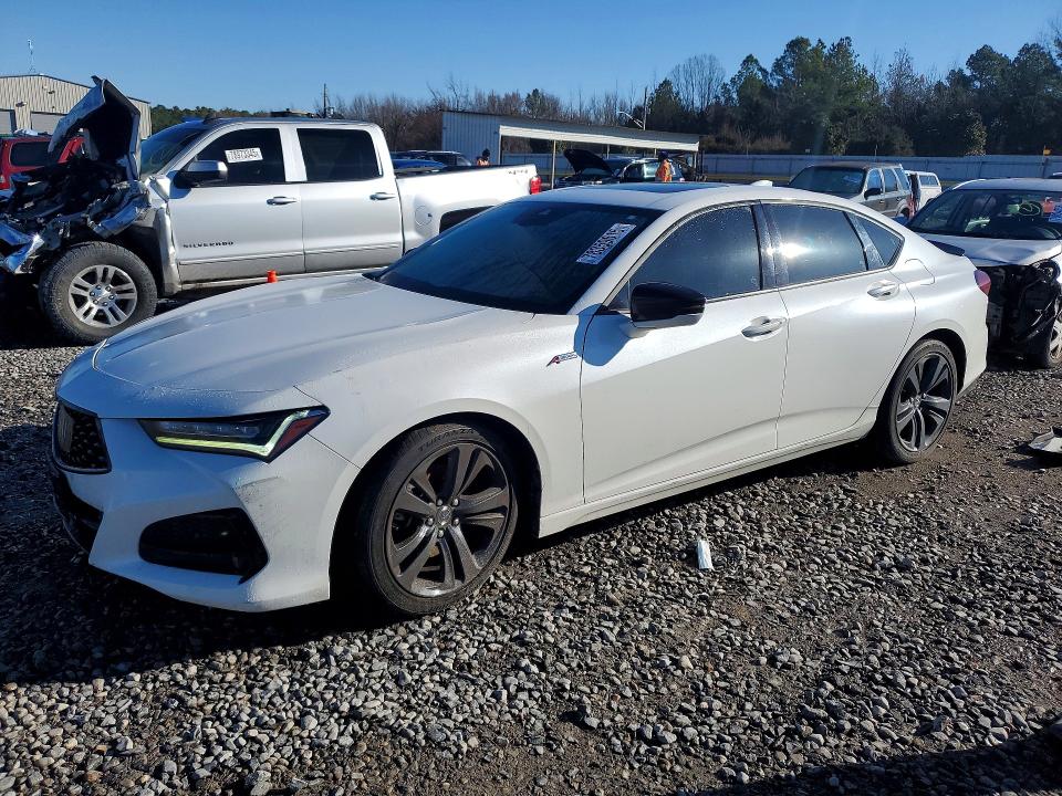 Продаж на аукціоні авто 2021 Acura Tlx, vin: 19UUB5F54MA006106, номер лоту: 78359615