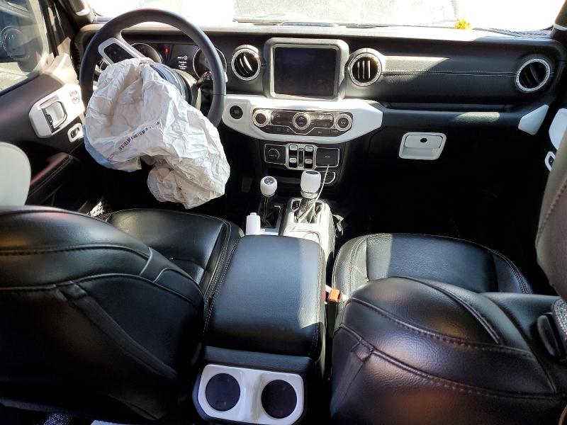 Продажа на аукционе авто 2023 Jeep Wrangler, vin: 1C4JJXP69PW695901, номер лота: 95065405