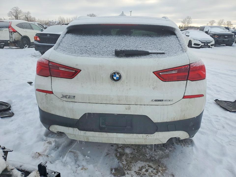 Продаж на аукціоні авто 2018 Bmw X2, vin: WBXYJ5C36JEF79721, номер лоту: 75186835