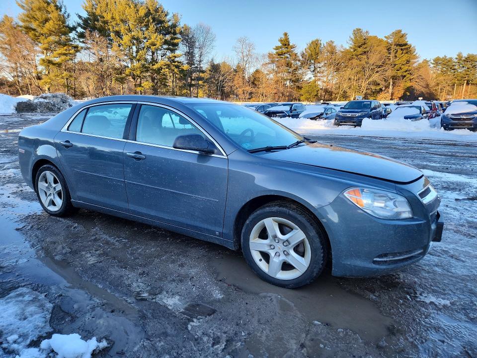 79426375 :رقم المزاد ، 1G1ZG57B094259335 vin ، 2009 Chevrolet Malibu مزاد بيع