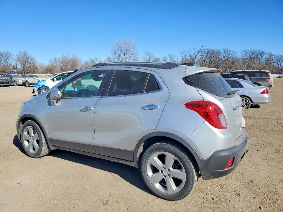 Aukcja sprzedaży 2016 Buick Encore, vin: KL4CJASB2GB522829, numer aukcji: 77724455