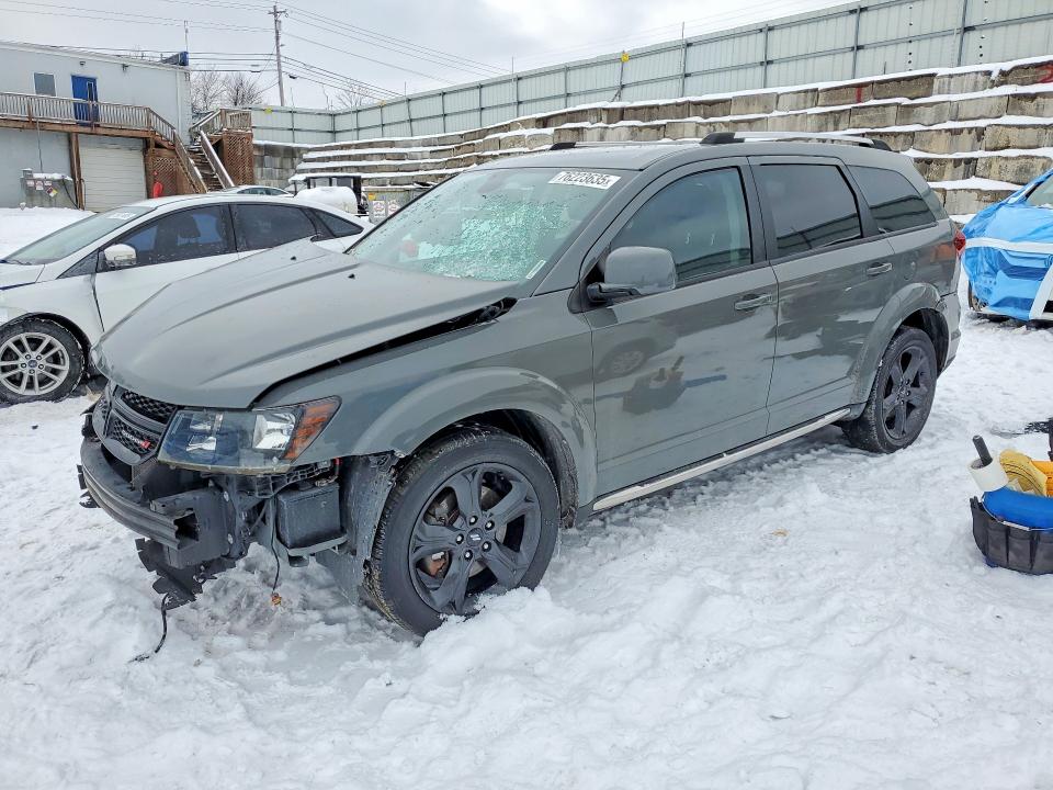 Продаж на аукціоні авто 2019 Dodge Journey, vin: 3C4PDCGG3KT737447, номер лоту: 76223635