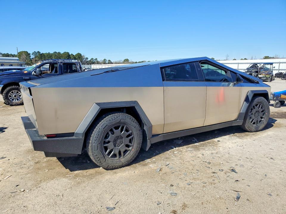 Aukcja sprzedaży 2024 Tesla Cybertruck, vin: 7G2CEHEE3RA000259, numer aukcji: 75187555