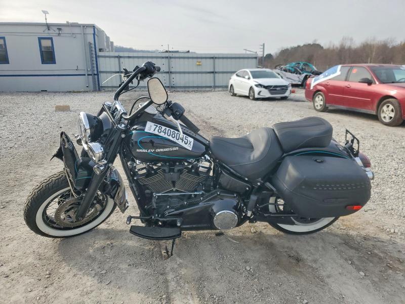 Продажа на аукционе авто 2025 Harley-davidson Flhc, vin: 1HD1YA917SB015390, номер лота: 78408045