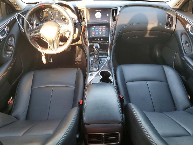 Aukcja sprzedaży 2018 Infiniti Q50, vin: JN1EV7AP1JM361889, numer aukcji: 76395655