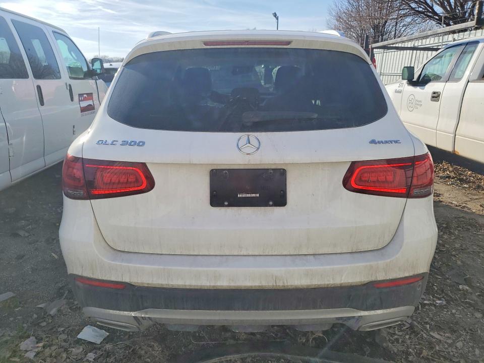 Продажа на аукционе авто 2022 Mercedes-benz Glc, vin: W1N0G8EB3NG113713, номер лота: 76591545