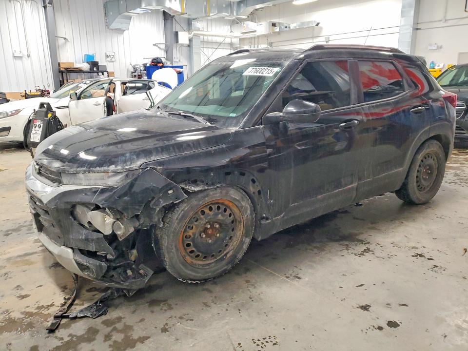 Aukcja sprzedaży 2023 Chevrolet Trailblazer, vin: KL79MPSL5PB126930, numer aukcji: 77600215