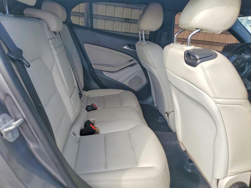 Aukcja sprzedaży 2016 Mercedes-benz Gla, vin: WDCTG4EB4GJ206205, numer aukcji: 78295515
