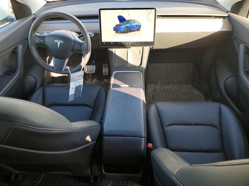 Продаж на аукціоні авто 2022 Tesla Model Y, vin: 7SAYGDEF4NF464021, номер лоту: 78607335
