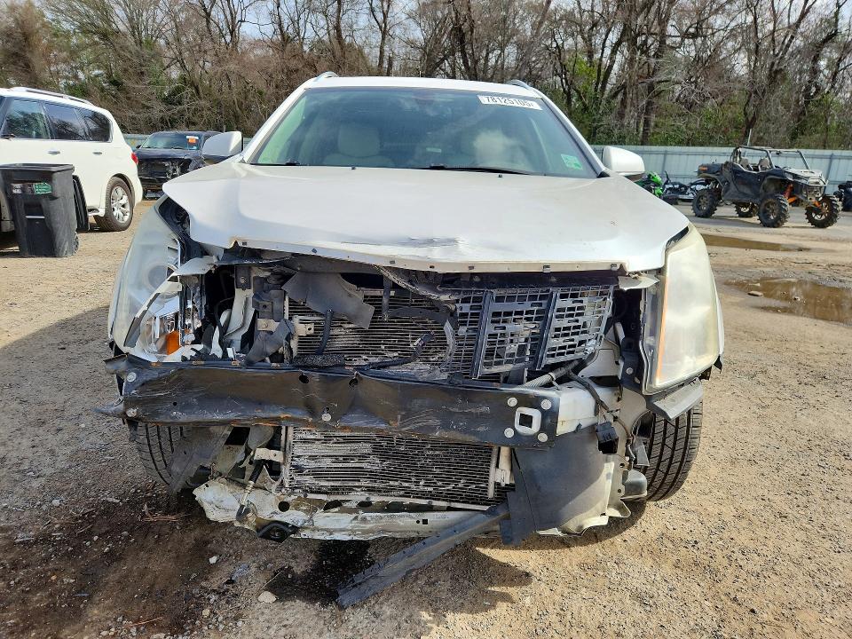 78125105 :رقم المزاد ، 3GYFNBE37GS587370 vin ، 2016 Cadillac Srx مزاد بيع