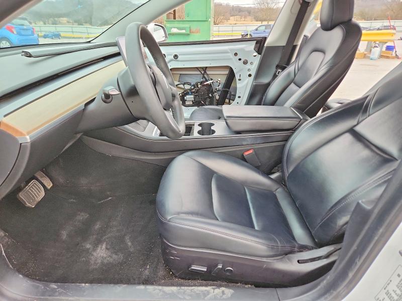 78058815 :رقم المزاد ، 5YJ3E1EB5MF066176 vin ، 2021 Tesla Model 3 مزاد بيع