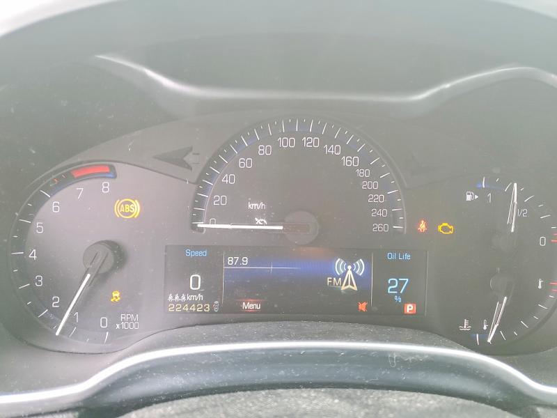 78435695 :رقم المزاد ، 3GYFNGE3XDS606177 vin ، 2013 Cadillac Srx مزاد بيع