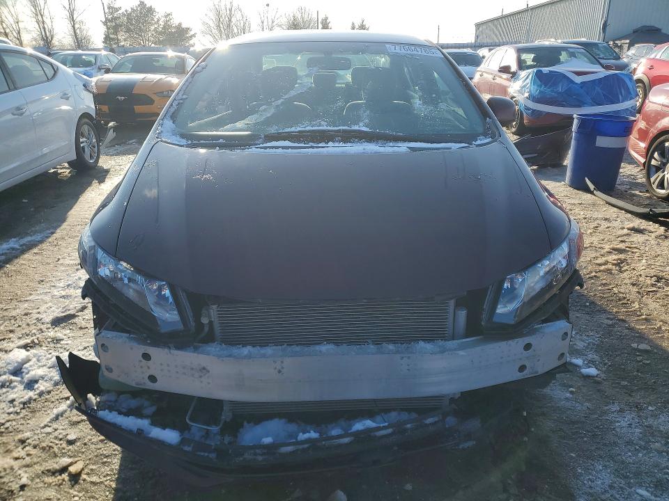 77664785 :رقم المزاد ، 2HGFB2F49DH000334 vin ، 2013 Honda Civic مزاد بيع