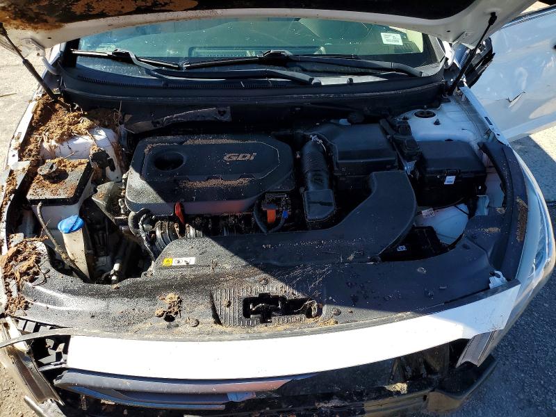 76949365 :رقم المزاد ، 5NPE34AF4HH515007 vin ، 2017 Hyundai Sonata مزاد بيع
