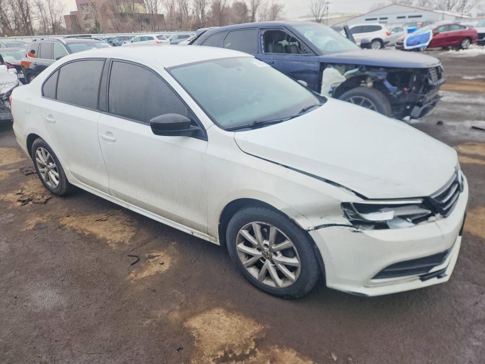 Продажа на аукционе авто 2015 Volkswagen Jetta, vin: 3VWD17AJXFM323232, номер лота: 77401425