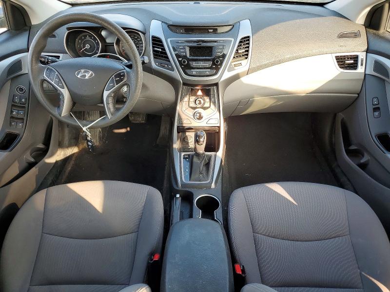 Продаж на аукціоні авто 2014 Hyundai Elantra, vin: 5NPDH4AE5EH481739, номер лоту: 76376215
