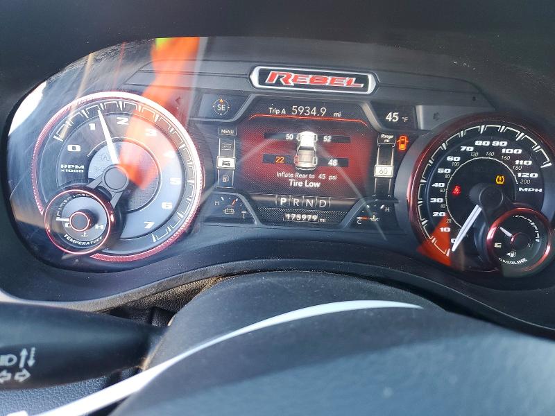 Aukcja sprzedaży 2019 Ram 1500, vin: 1C6SRFLT4KN602811, numer aukcji: 78090775