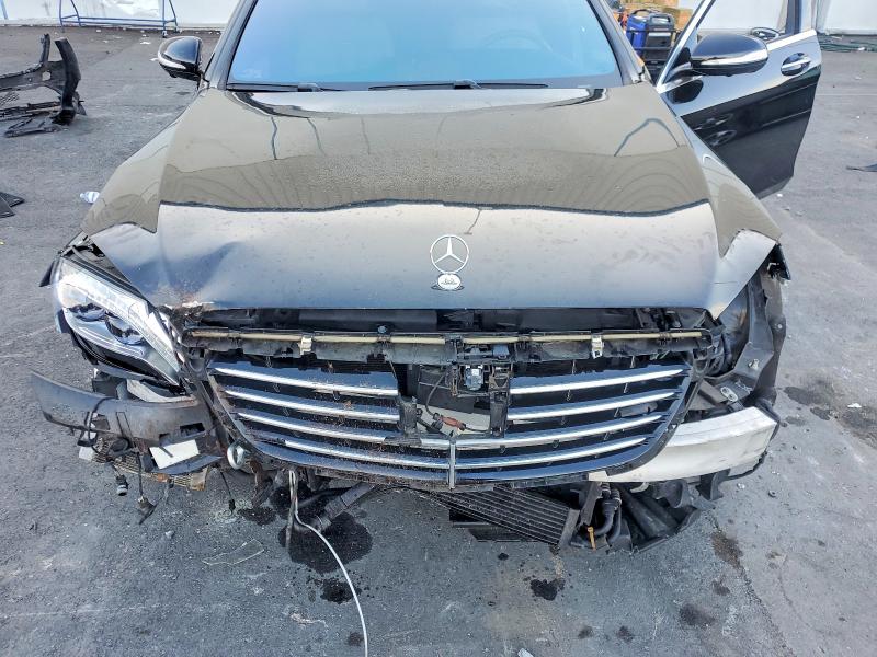 77885385 :رقم المزاد ، WDDUG7JB1FA122574 vin ، 2015 Mercedes-benz S مزاد بيع