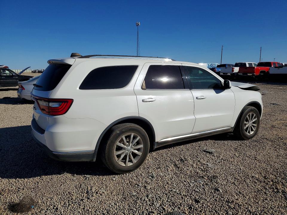 Aukcja sprzedaży 2018 Dodge Durango, vin: 1C4RDHAG4JC115125, numer aukcji: 76431595