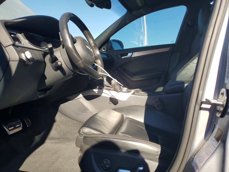 Продажа на аукционе авто 2016 Audi S4, vin: WAUBGAFL3GA009403, номер лота: 75742925
