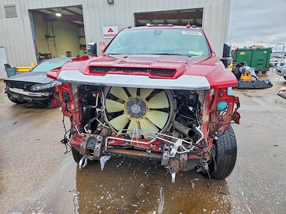 Продаж на аукціоні авто 2022 Gmc Sierra, vin: 1GT49REY8NF121020, номер лоту: 75852685