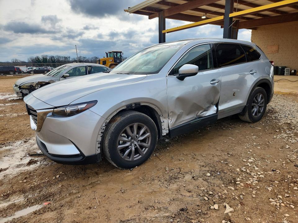 77364175 :رقم المزاد ، JM3TCBCY5P0651109 vin ، 2023 Mazda Cx-9 مزاد بيع