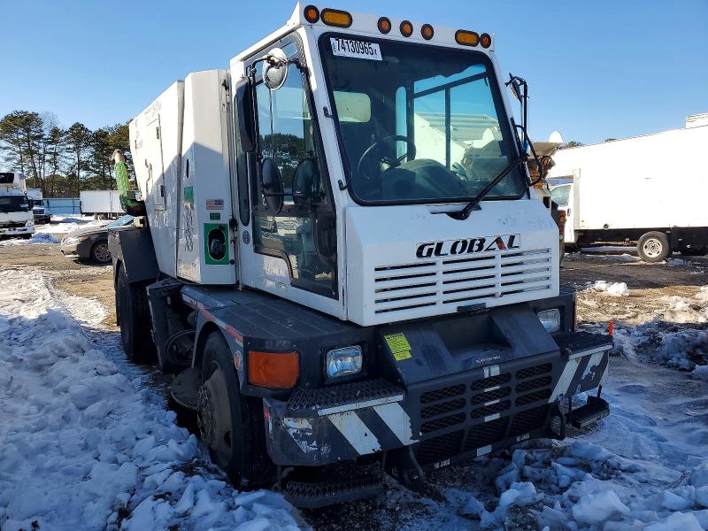 2017 Globe Construction Equipment მანქანა იყიდება აუქციონზე, vin: 1G9GM4LLXHS462040, აუქციონის ნომერი: 74130965