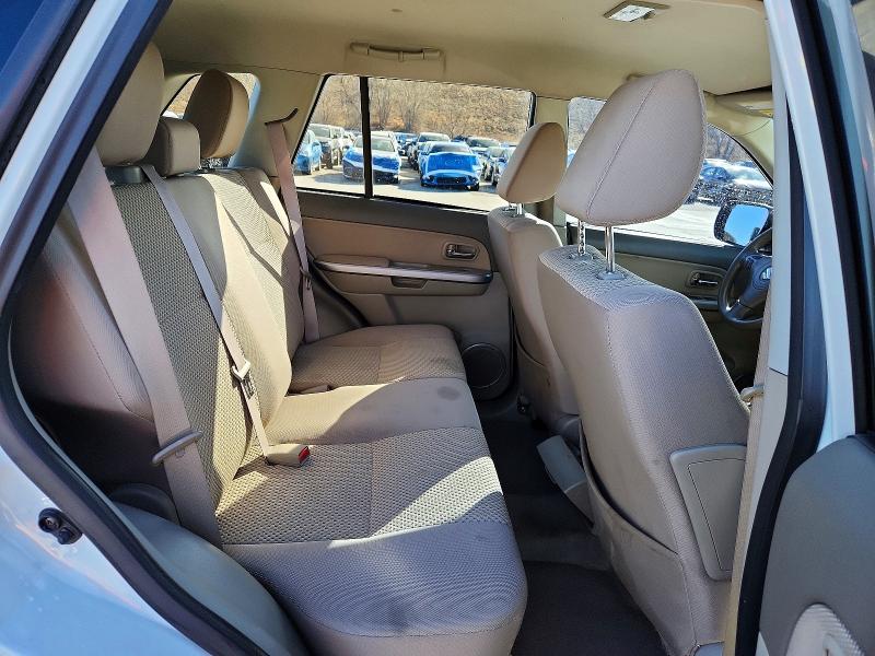 2012 Suzuki Grand Vita მანქანა იყიდება აუქციონზე, vin: JS3TD0D29C4101226, აუქციონის ნომერი: 76218365