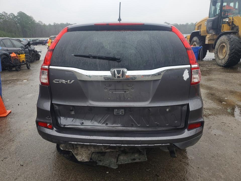 Продаж на аукціоні авто 2016 Honda Cr-v, vin: 3CZRM3H50GG712912, номер лоту: 77112105