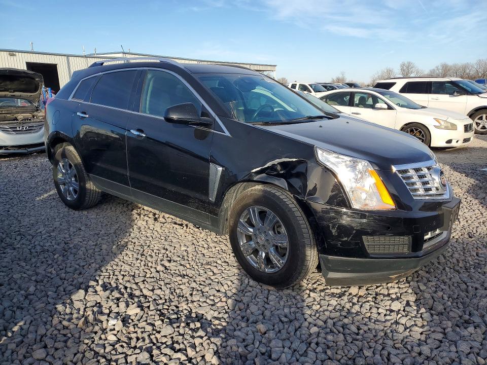 76530895 :رقم المزاد ، 3GYFNBE3XGS573866 vin ، 2016 Cadillac Srx مزاد بيع