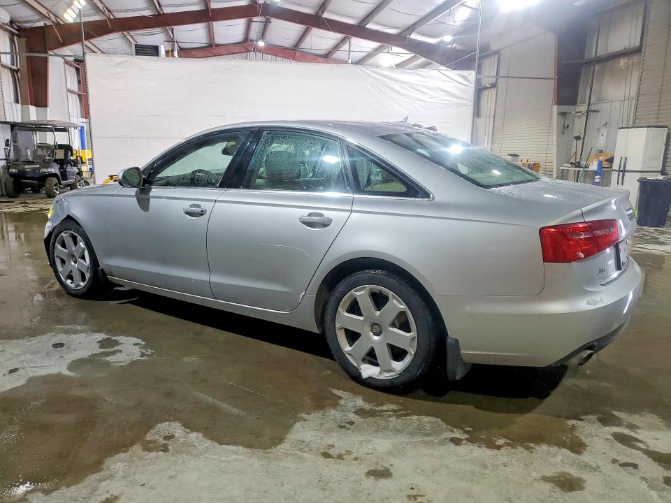 Aukcja sprzedaży 2014 Audi A6, vin: WAUFMAFC5EN036165, numer aukcji: 76740155