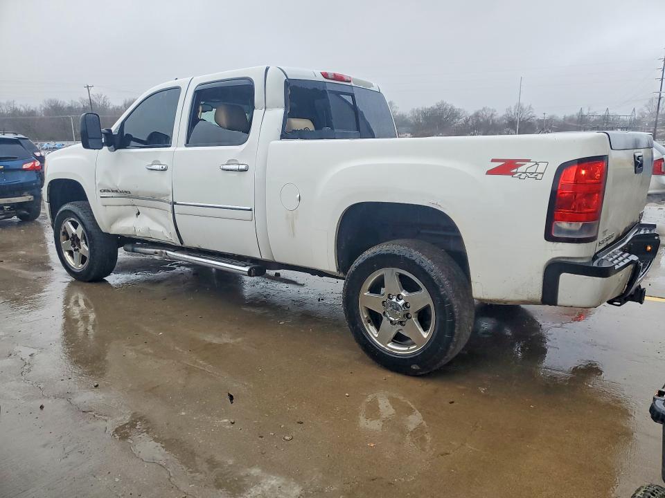 76840515 :رقم المزاد ، 1GT125E80CF224302 vin ، 2012 Gmc Sierra مزاد بيع