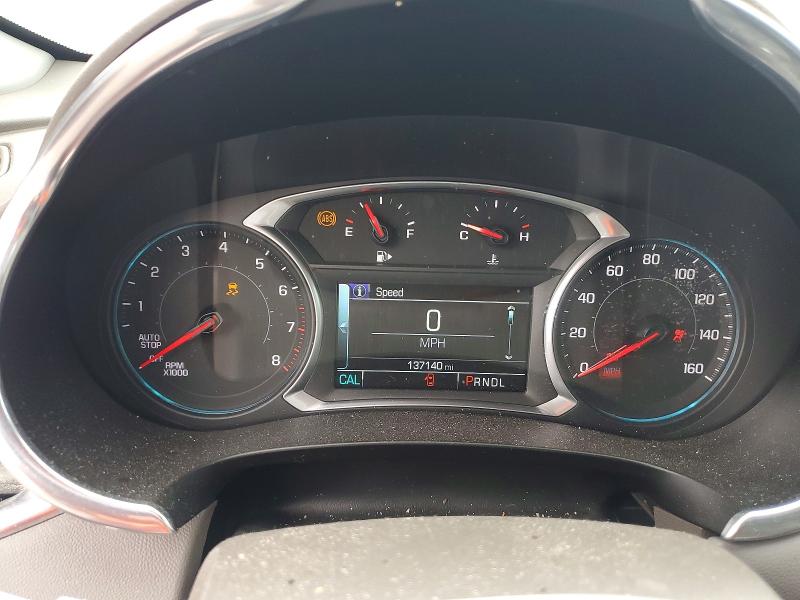 Продажа на аукционе авто 2018 Chevrolet Malibu, vin: 1G1ZD5ST5JF235257, номер лота: 77246185