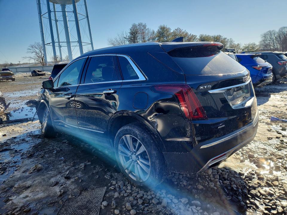 Aukcja sprzedaży 2024 Cadillac Xt5, vin: 1GYKNDRS0RZ712503, numer aukcji: 76621555