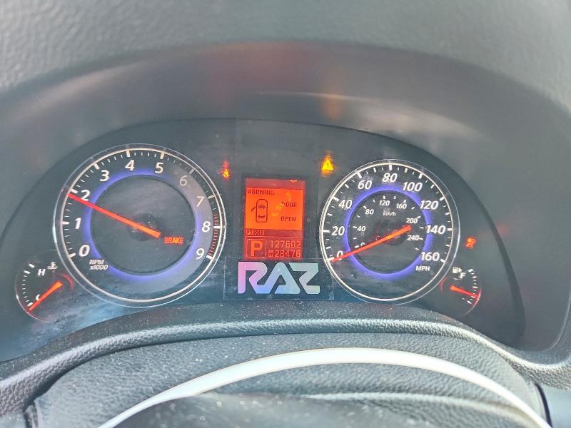 Продаж на аукціоні авто 2007 Infiniti G35, vin: JNKBV61F27M806164, номер лоту: 79409625