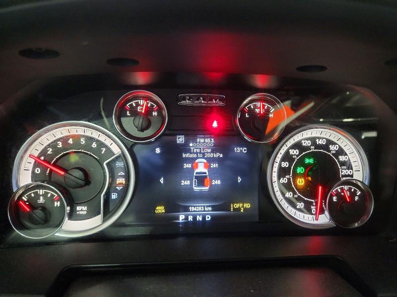 Продажа на аукционе авто 2017 Ram 1500, vin: 1C6RR7UT1HS784822, номер лота: 78502305