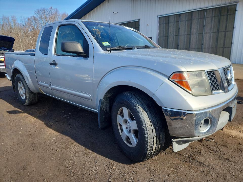 Aukcja sprzedaży 2005 Nissan Frontier K, vin: 1N6AD06U55C445761, numer aukcji: 77348245