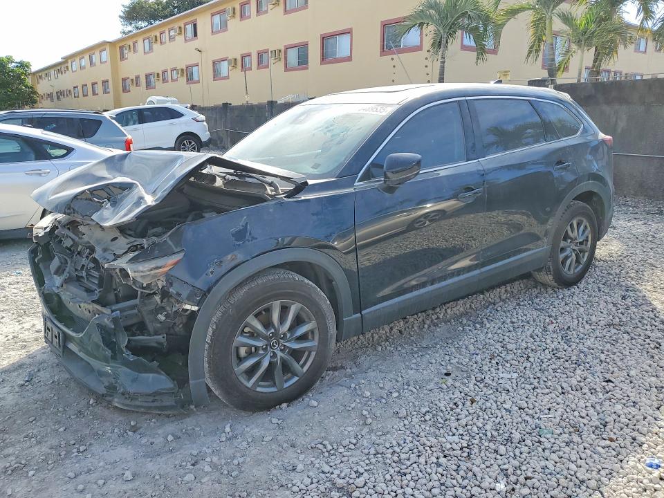 75489535 :رقم المزاد ، JM3TCACY3L0416289 vin ، 2020 Mazda Cx-9 Touri مزاد بيع