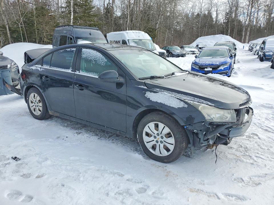 2014 Chevrolet Cruze მანქანა იყიდება აუქციონზე, vin: 1G1PC5SB3E7394957, აუქციონის ნომერი: 76669435