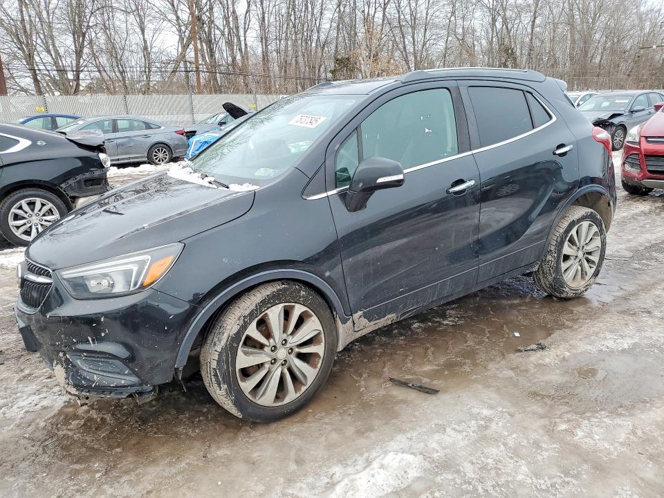 Продажа на аукционе авто 2017 Buick Encore, vin: KL4CJESB7HB134598, номер лота: 75737545
