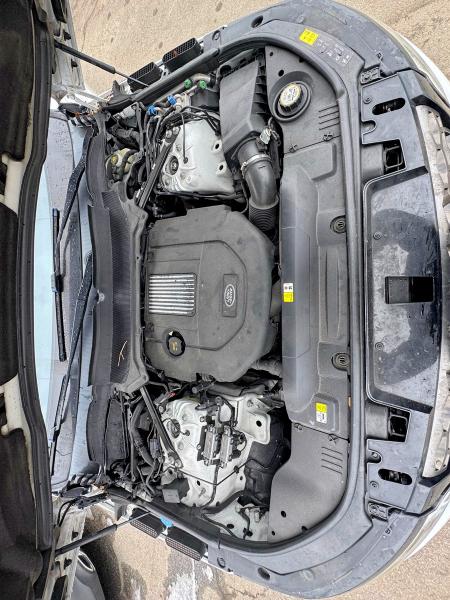 Aukcja sprzedaży 2017 Land Rover Range Rover Sport, vin: SALWG2FK4HA690120, numer aukcji: 78763975