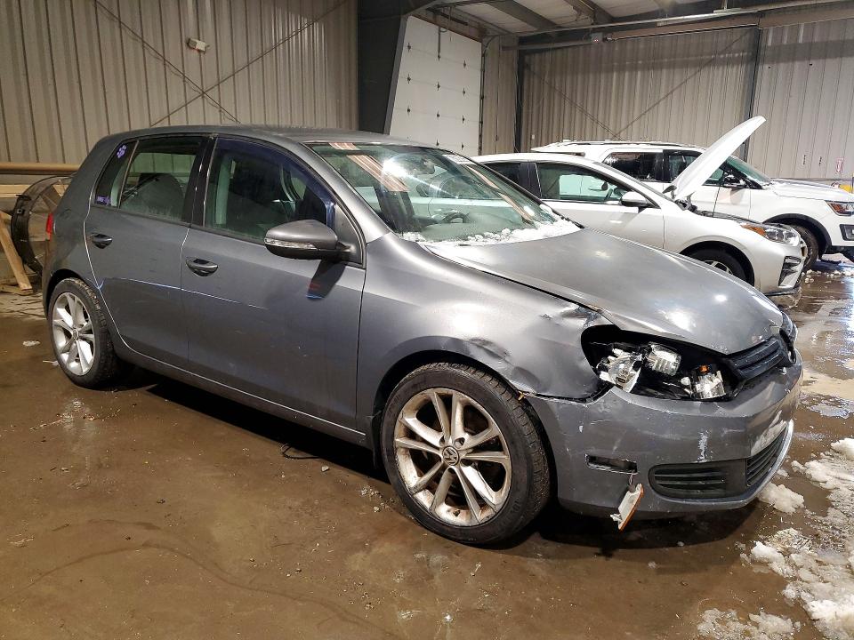 Aukcja sprzedaży 2012 Volkswagen Golf, vin: WVWDB7AJ2CW078213, numer aukcji: 75205365