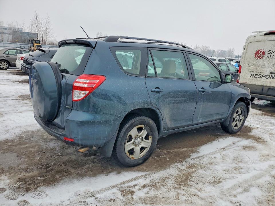 2010 Toyota Rav4 მანქანა იყიდება აუქციონზე, vin: 2T3BF4DV7AW048452, აუქციონის ნომერი: 77009635