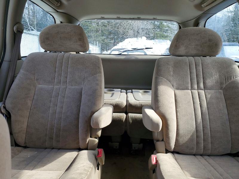 Продаж на аукціоні авто 2002 Toyota Sienna, vin: 4T3ZF13C52U429778, номер лоту: 78269595