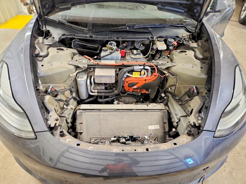 Продажа на аукционе авто 2023 Tesla Model 3, vin: 5YJ3E1EB4PF634616, номер лота: 77605555