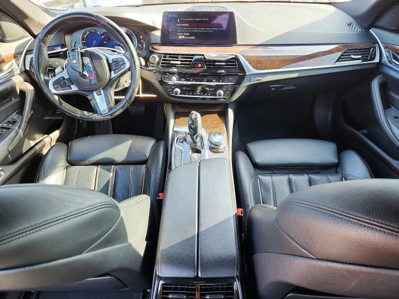 78747525 :رقم المزاد ، WBAJA7C51JWA71322 vin ، 2018 Bmw 530 مزاد بيع