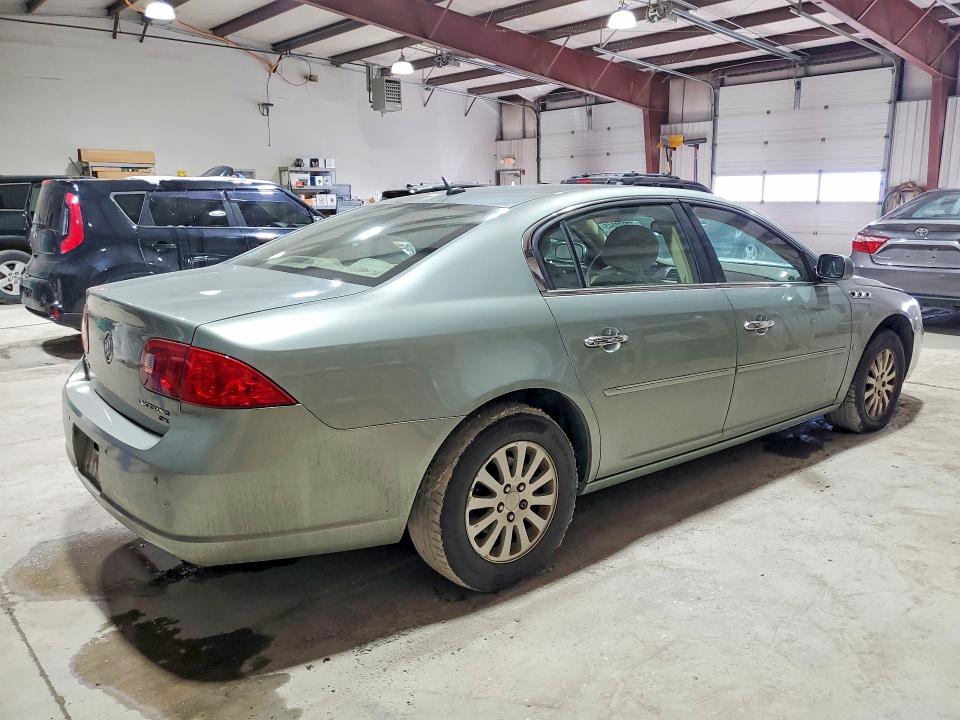 Продажа на аукционе авто 2006 Buick Lucerne, vin: 1G4HP57266U158522, номер лота: 77972245
