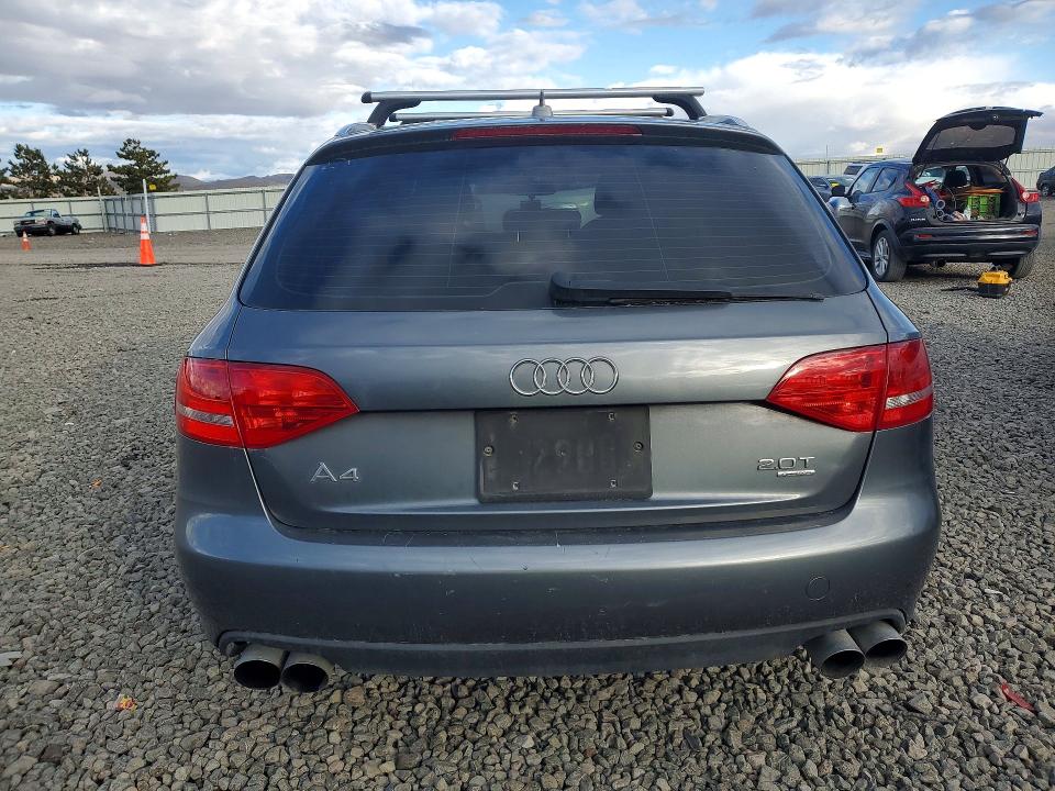 Продажа на аукционе авто 2012 Audi A4, vin: WAUSFAFLXCA001179, номер лота: 76566095
