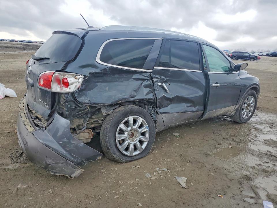 77581725 :رقم المزاد ، 5GAKVBEDXBJ318188 vin ، 2011 Buick Enclave مزاد بيع