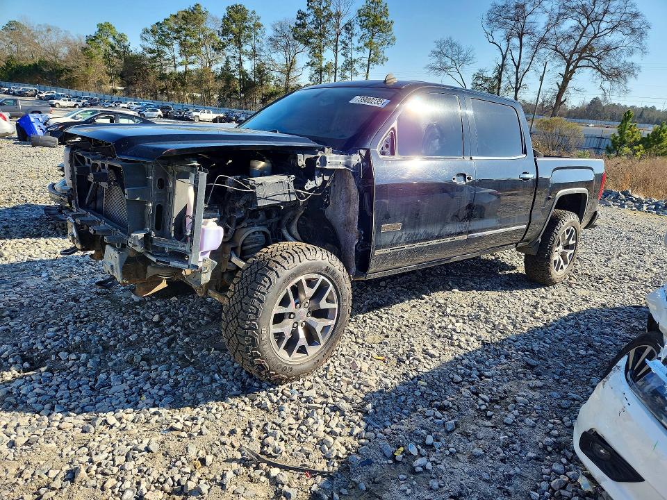 73900235 :رقم المزاد ، 3GTU2VEC2EG464440 vin ، 2014 Gmc Sierra مزاد بيع